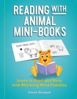 Reading With Animal Mini-books