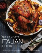 Complete Italian Cookbook