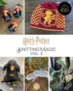 Harry Potter: Knitting Magic: More Patterns From Hogwarts and Beyond