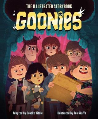 Goonies: The Illustrated Storybook