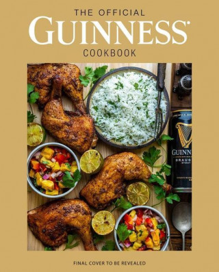 Official Guinness Cookbook (Twarda)