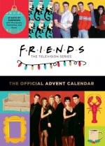 Friends: The Official Advent Calendar 2021 Edition