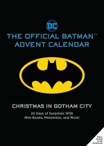 Official Batman Advent Calendar