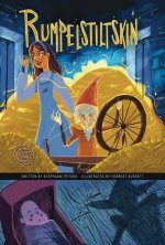 Rumpelstiltskin: A Discover Graphics Fairy Tale