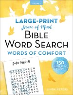 Peace of Mind Bible Word Search: Words of Comfort