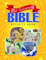 Classroom Resource - Old Testament Bible Activity Book