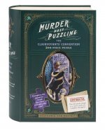 Murder Most Puzzling The Clairvoyants' Convention 500-Piece Puzzle