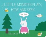 Little Monster Plays Hide and Seek