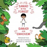 Samad in the Forest: English - Xitsonga Bilingual Edition