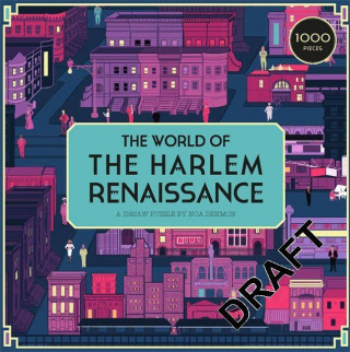The World of the Harlem Renaissance: A Jigsaw Puzzle
