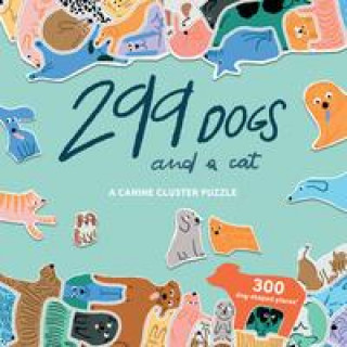 299 Dogs (and a cat)