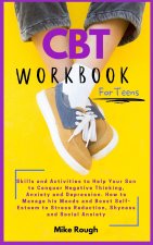 CBT Workbook for Teens