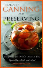 ABC'S of Canning and Preserving