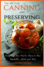 ABC'S of Canning and Preserving
