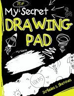 My Top Secret Drawing Pad