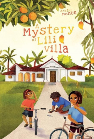 Mystery at Lili Villa