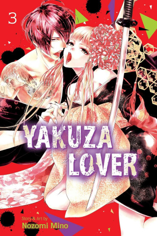 Yakuza Lover, Vol. 3