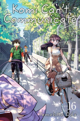 Komi Can't Communicate, Vol. 16 (Tomohito Oda)(Brožovaná)