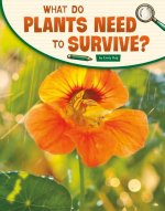 What Do Plants Need to Survive?