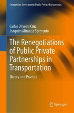 Renegotiations of Public Private Partnerships in Transportation