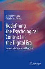 Redefining the Psychological Contract in the Digital Era