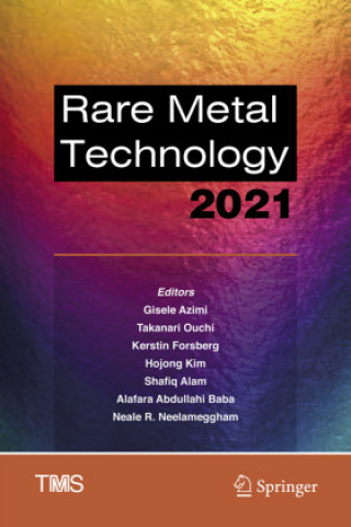 Rare Metal Technology 2021