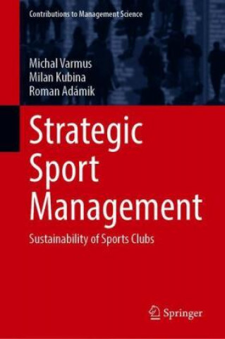 Strategic Sport Management