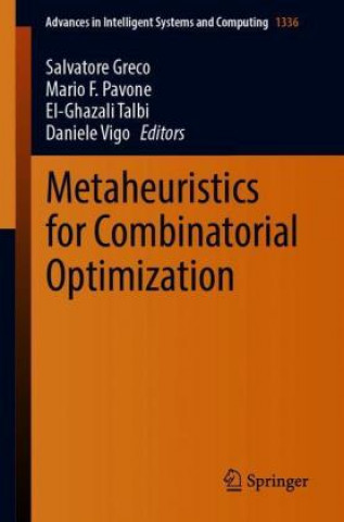 Metaheuristics for Combinatorial Optimization