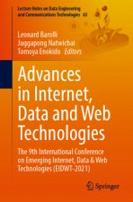 Advances in Internet, Data and Web Technologies