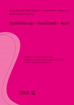 Digitalisierung - Gesellschaft - Recht