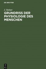 Grundriss Der Physiologie Des Menschen