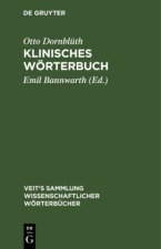 Klinisches Woerterbuch
