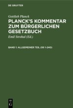 Allgemeiner Teil ( 1-240)