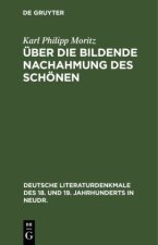 UEber Die Bildende Nachahmung Des Schoenen