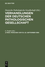 Munchen Vom 18.-22. September 1899
