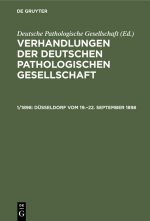Dusseldorf Vom 19.-22. September 1898