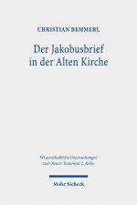 Der Jakobusbrief in der Alten Kirche