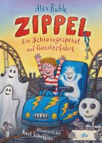 Zippel - Ein Schlossgespenst auf Geisterfahrt