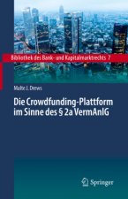 Die Crowdfunding-Plattform Im Sinne Des  2a Vermanlg