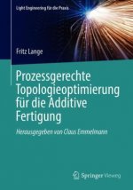 Prozessgerechte Topologieoptimierung Fur Die Additive Fertigung