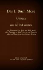 1. Buch Mose, Genesis, das 1. Gesetzbuch aus der Bibel - Wie die Welt entstand