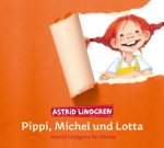 Pippi, Michel und Lotta