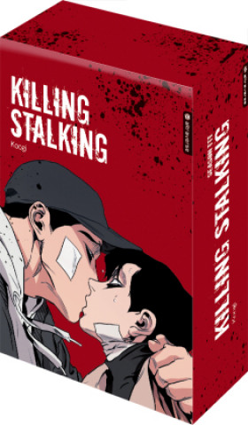 Killing Stalking 3 by KOOGI