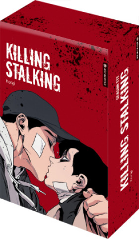 Killing Stalking: Deluxe Edition Vol. 5 by Koogi, Paperback