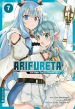 Arifureta - Der Kampf zurück in meine Welt 07