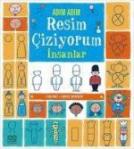 Adim Adim Resim Ciziyorum - Insanlar