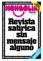 REVISTA MONGOLIA 96 FEBRERO 2021