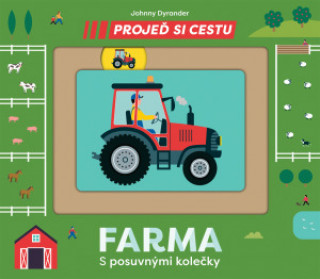 Projeďż˝ si cestu Farma