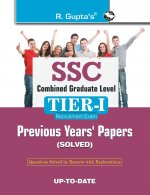 SSC Combined Graduate Level