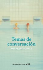 Temas de conversación